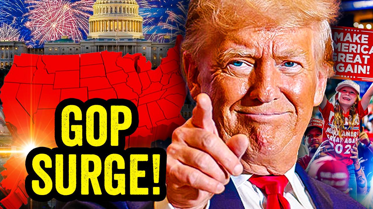 Woke Progressives WIPED OUT as GOP SURGES in Special Elections!!!