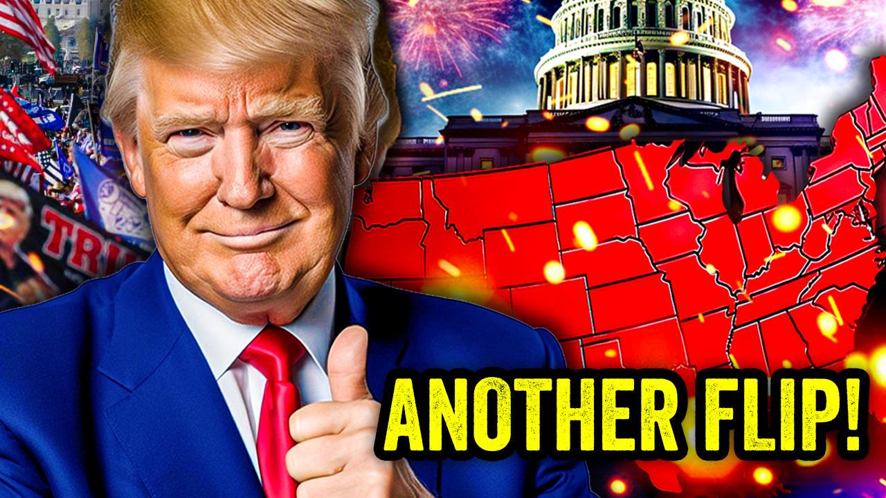 Redistricting BOMBSHELL Just Dropped as Another Democrat SWITCHES to GOP!!!