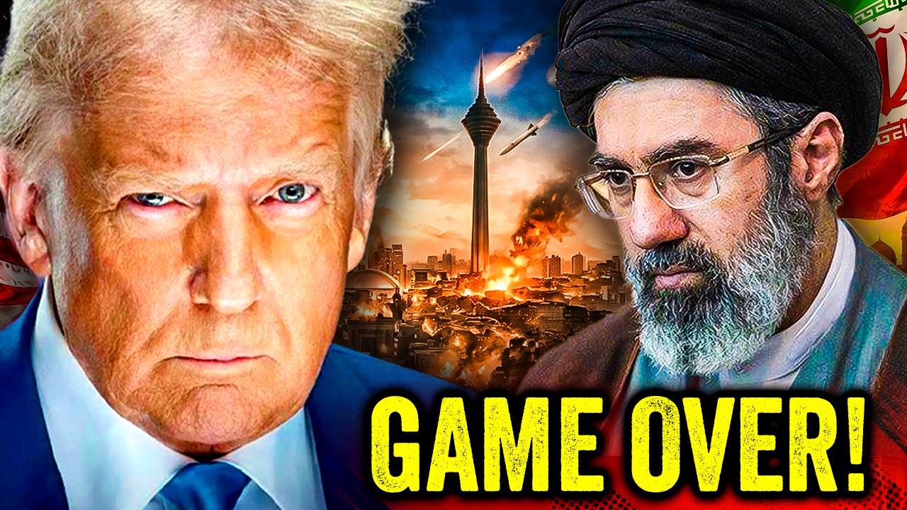 Trump WIPES OUT Iranian Army Soldiers as Regime Finally CRACKS!!!