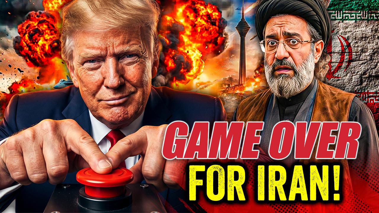 The Strait of Hormuz Crisis Just EXPLODED!!!