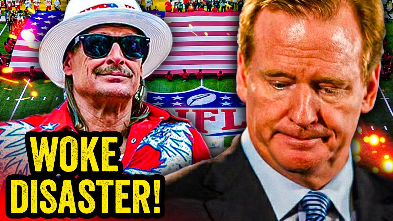 TPUSA All-American Halftime Show CRUSHES Bad Bunny at NFL Super Bowl!!!