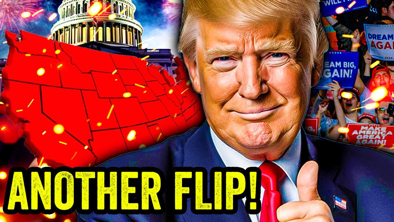 GOP FLIPS Another Dem Seat as Trump’s Poll Numbers SURGE!!!