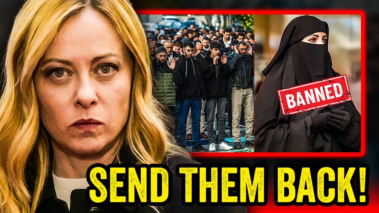 You Won’t BELIEVE What Europe Just Did To Their MUSLIMS!!!
