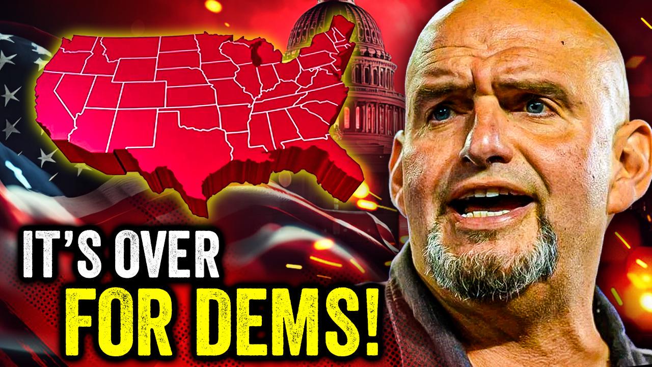 Millions SWITCH Parties as PANICKED Democrats IMPLODE!!!