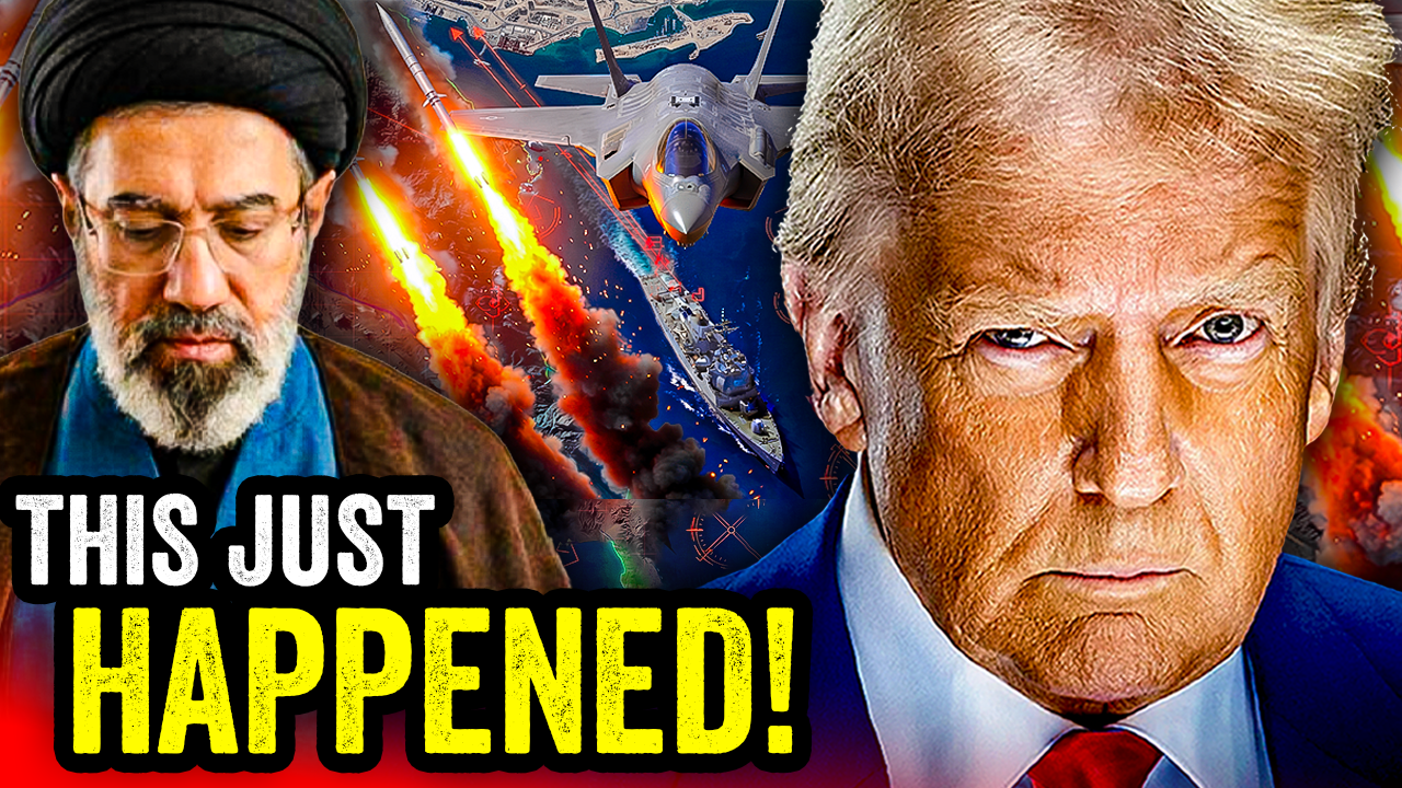 Iran Just FIRED Missiles at U.S. Warships in Hormuz, Then THIS HAPPENED….