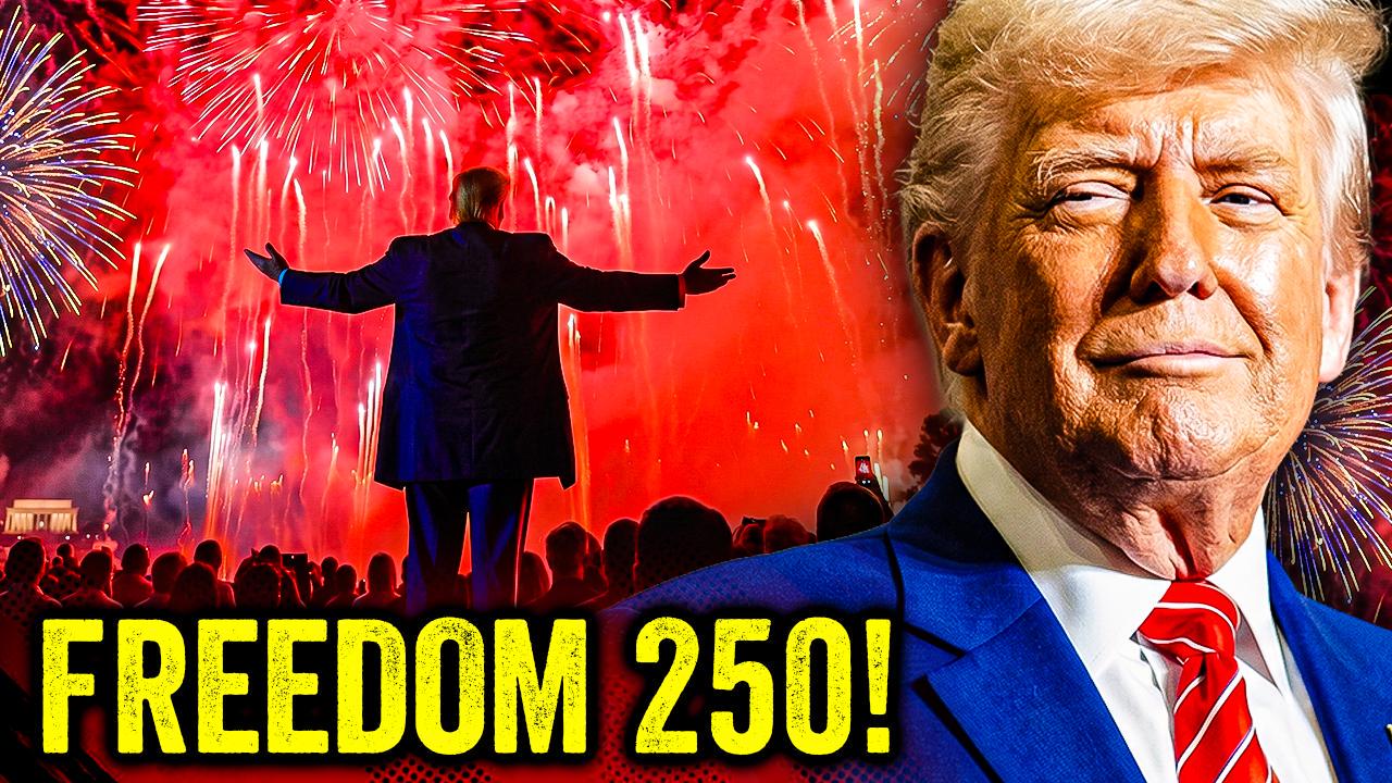 Millions Of Democrats QUIT PARTY After Experiencing Trump 4th of July Speech and Fireworks!!!