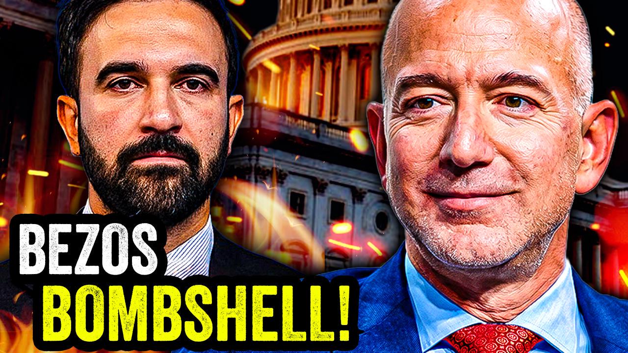 Jeff Bezos Just EXPOSED the Democrat Party!!!