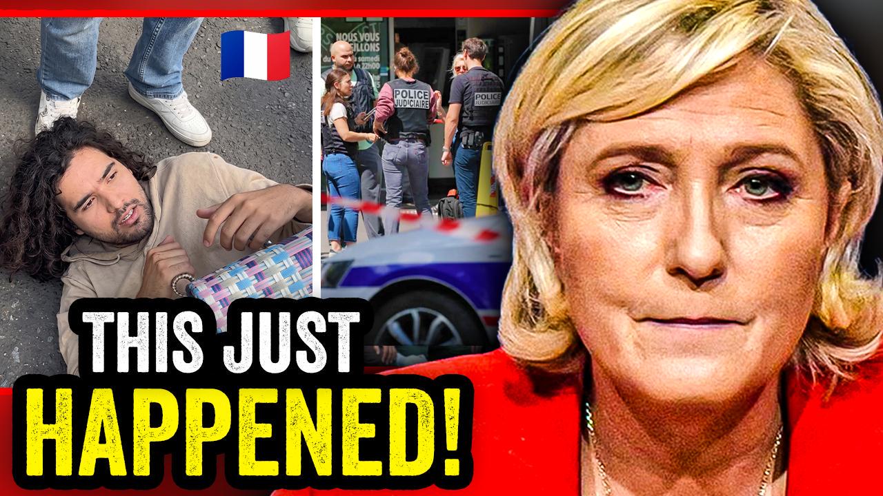 France FINALLY Said ENOUGH to Muslims!!!