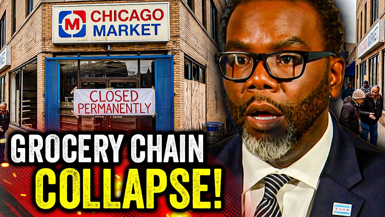 Chicago’s Socialist Mayor DEFUNDED the Police, then THIS HAPPENED….