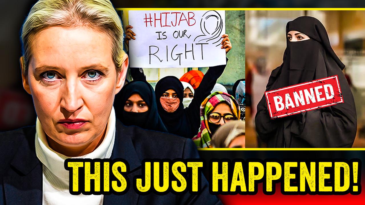 Muslims Thought Germany Will BOW DOWN to Islam, Then THIS HAPPENED….