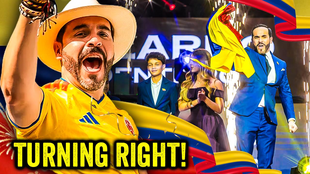 A Political REVOLUTION Is SWEEPING Latin America!!!