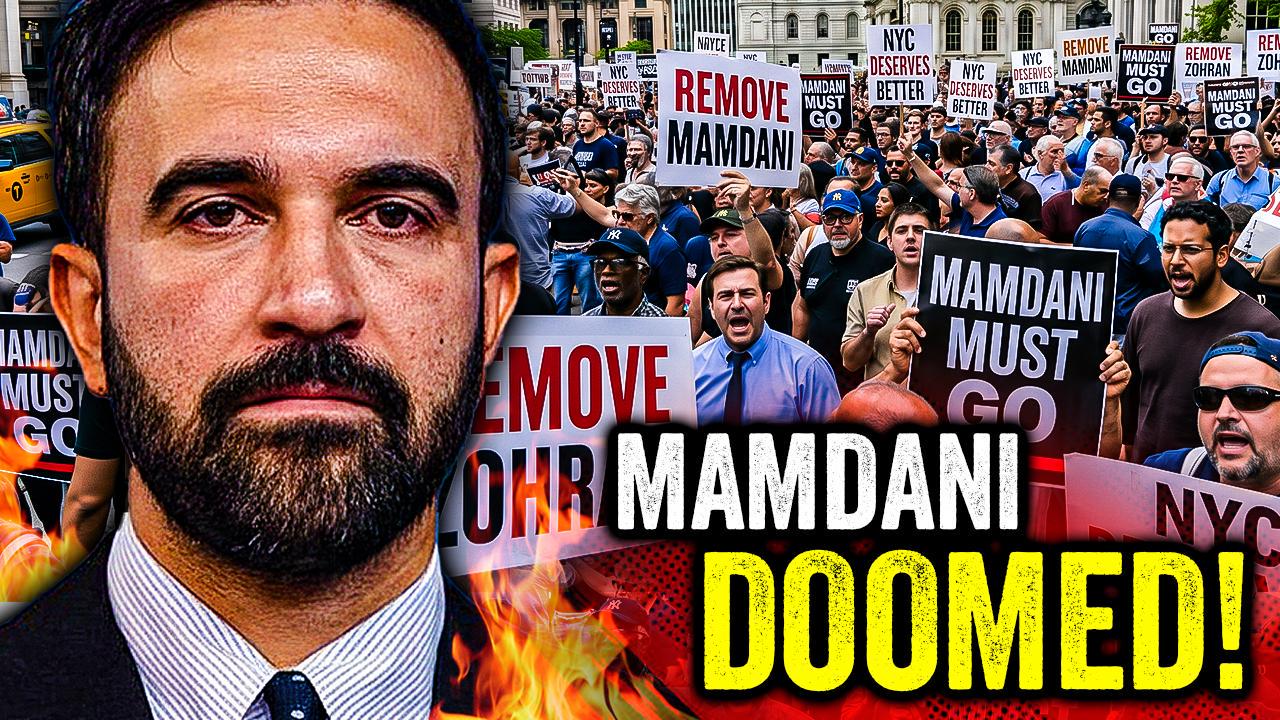 The Left Has Finally FLIPPED on Mamdani After THIS.….
