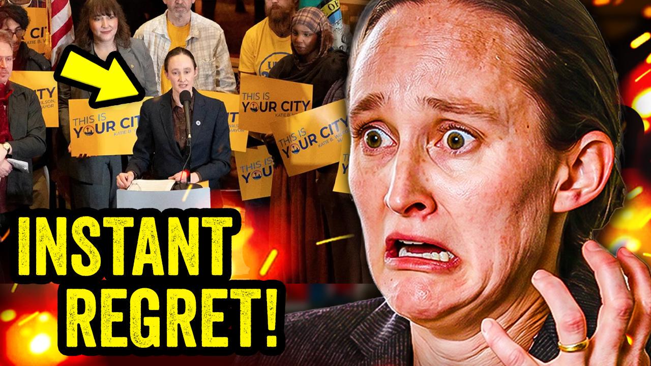 Seattle’s Socialist Mayor Promised To TAX The Rich, Then THIS HAPPENED…