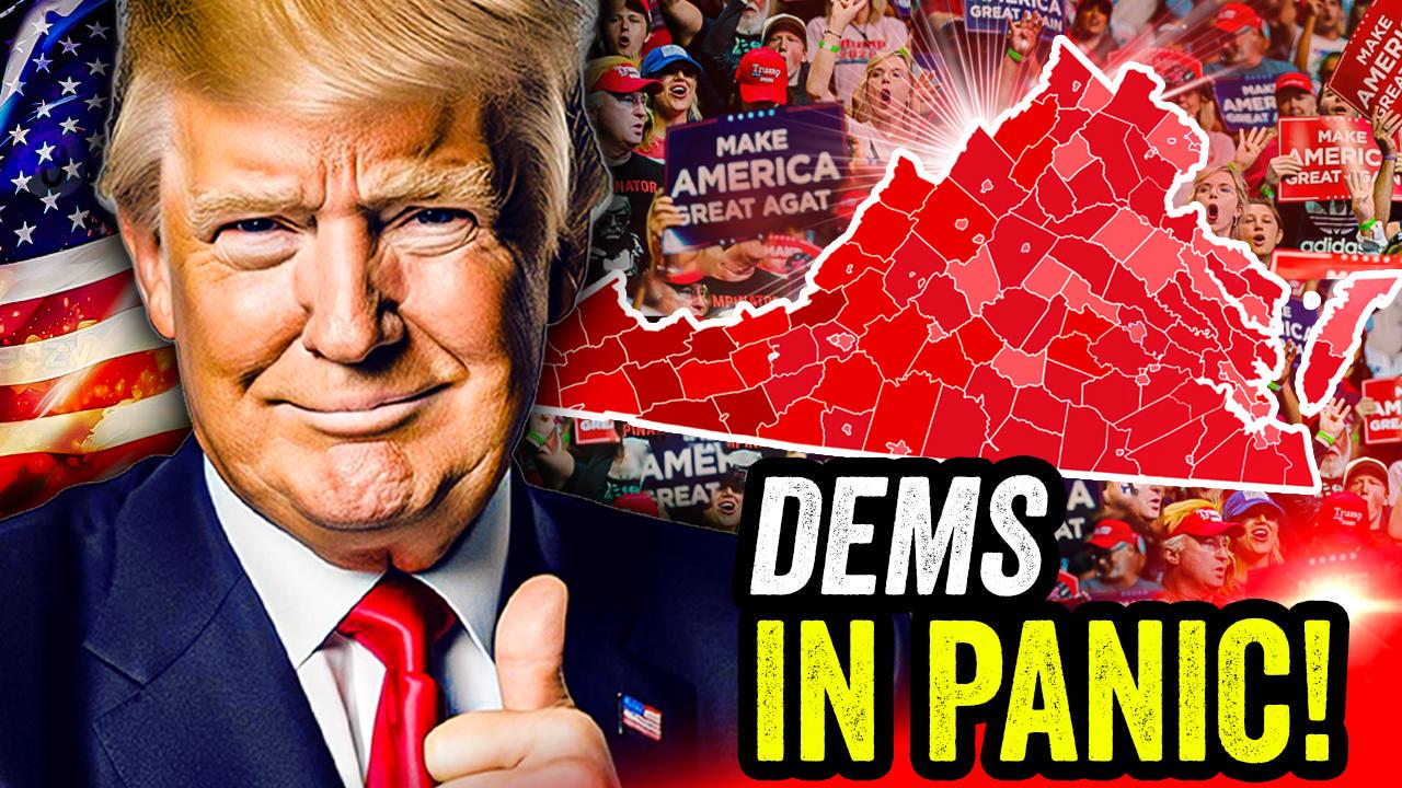 The ELECTION EVENT That Sent Virginia Dems into a FRENZY!!!