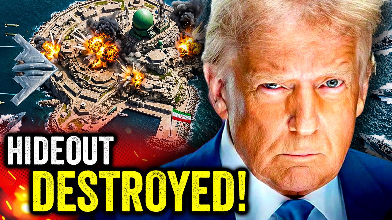 U.S. Military Just Did Something INSANE To Iran's Coastal Hideouts!!!