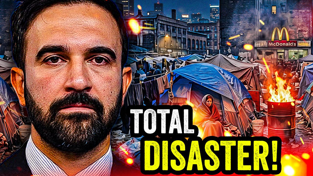 Mamdani FREEZES NYC RENTS, Then THIS HAPPENED…