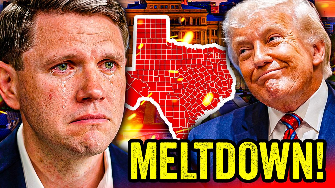 Democrats PANIC as Talarico's Campaign Crumbles!