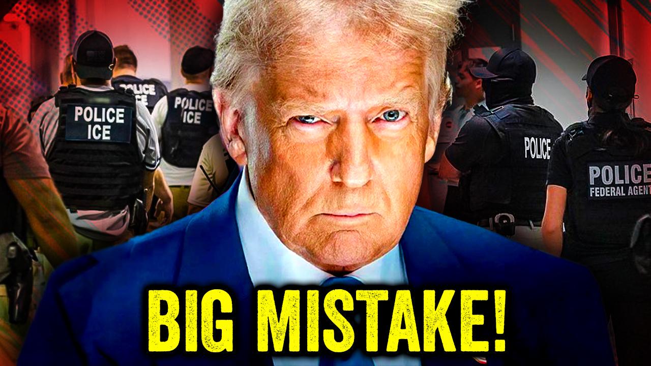 Hotel MALICIOUSLY BANS ICE Agents, Then THIS HAPPENED...