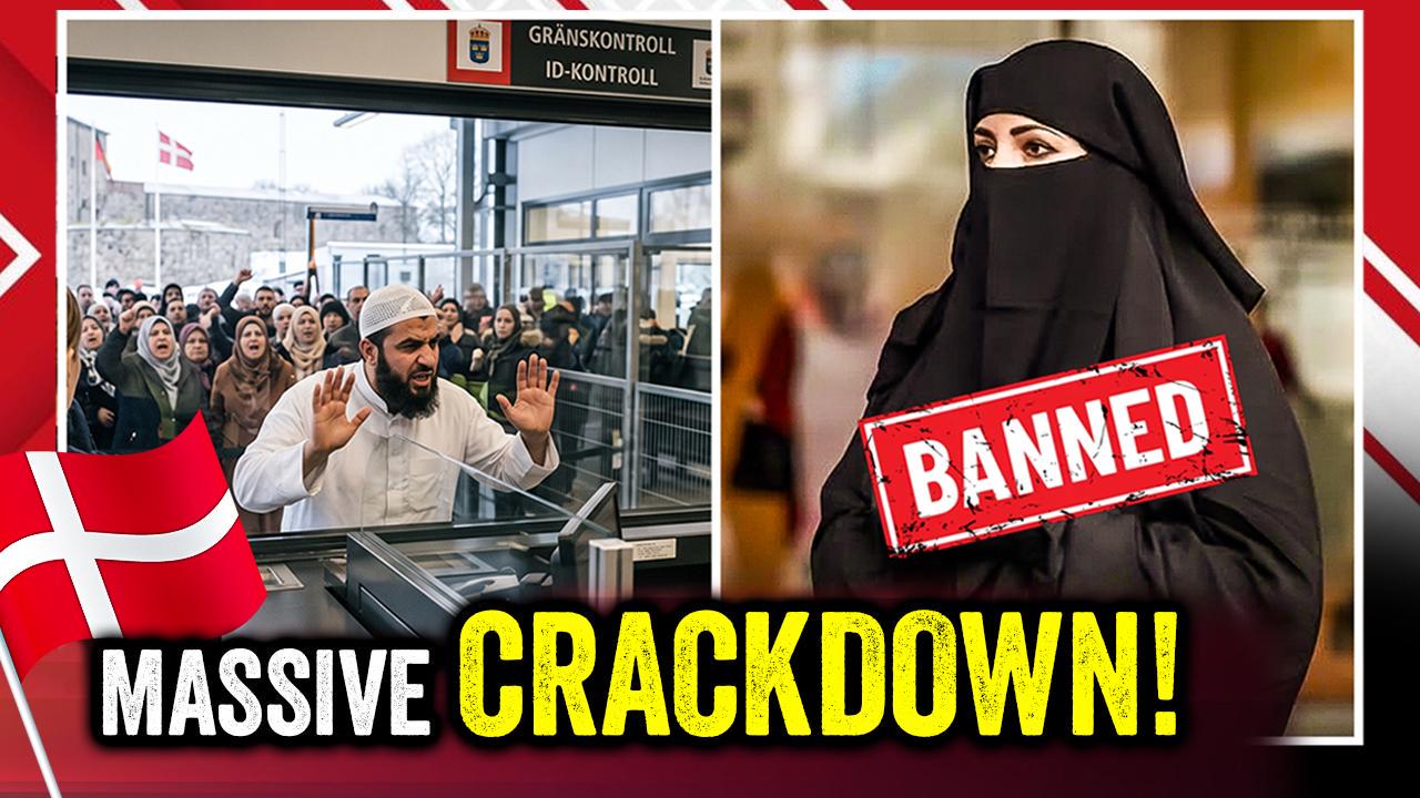 What Denmark Just DID to Its Muslims Changes EVERYTHING!!!