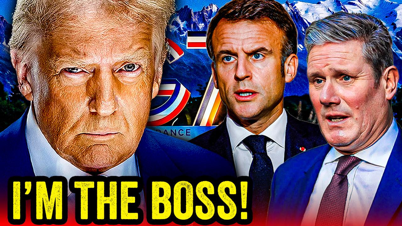 You Won’t BELIEVE What Just Happened at the G7!!!
