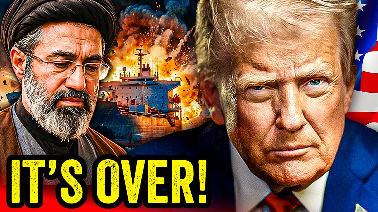 The Trump PEACE DEAL Just Rendered Iran Completely POWERLESS!!!