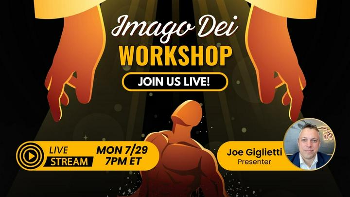 Imago Dei Workshop: Knowing your Role - Part 2