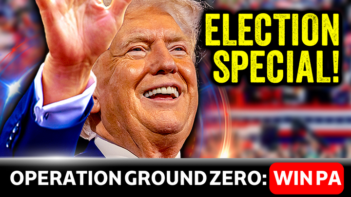 Join Me Live Tonight for an Election Night Special!!