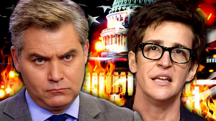 The Liberal Media MELTDOWN Has BEGUN!!!