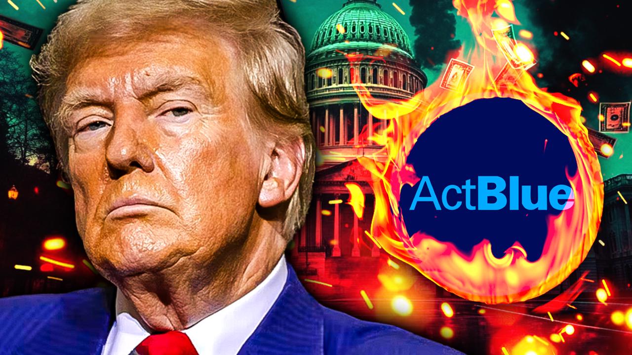 ActBlue IMPLODES as Trump Makes MASSIVE MOVE on Immigration!!!