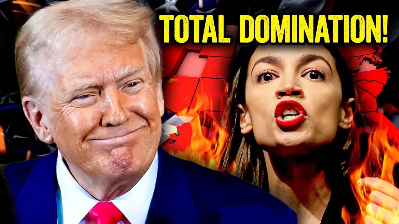 Liberals PANICKED over Trump's TAKE OVER of Elections!!!