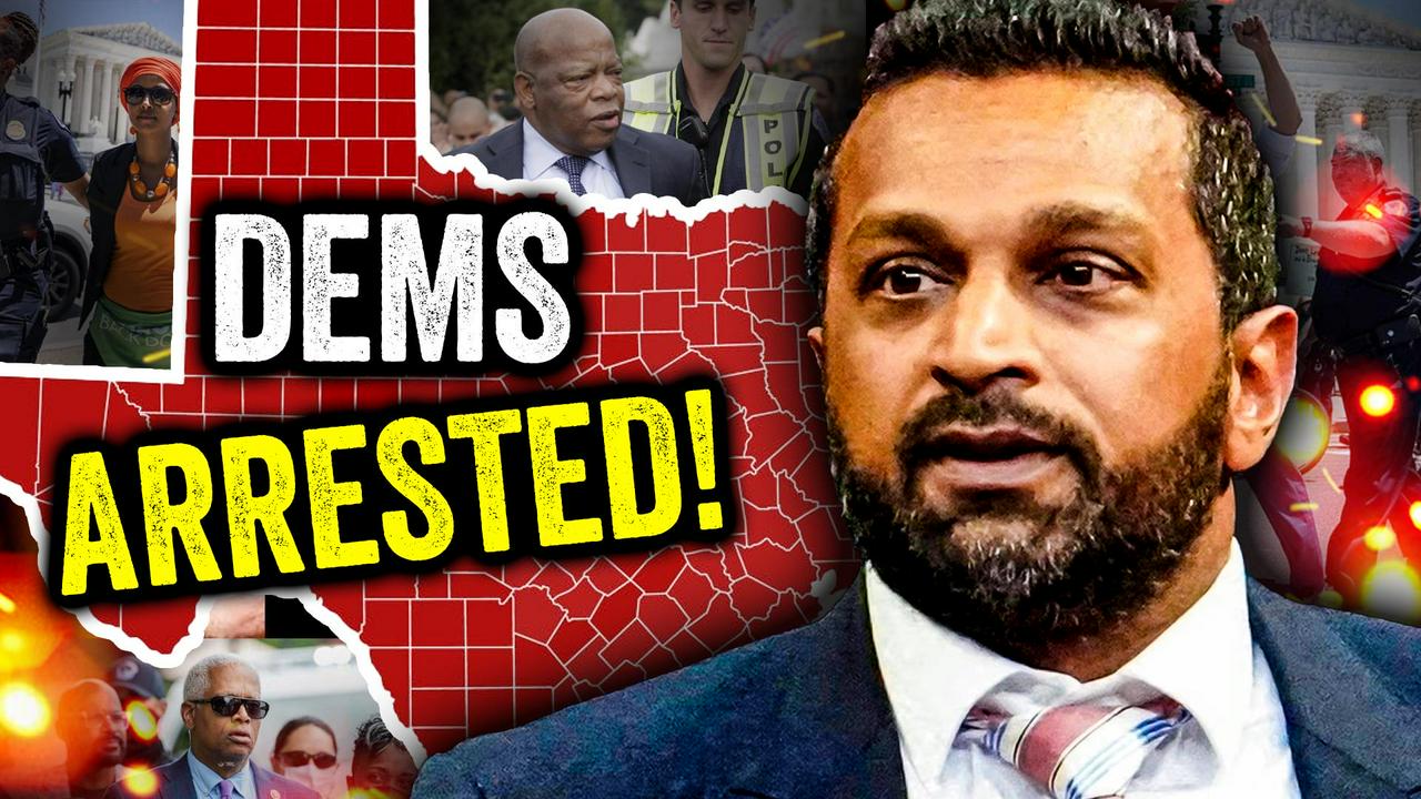 BREAKING: FBI ARRESTING TX DEMS as Bribery Scandal EXPLODES!!!