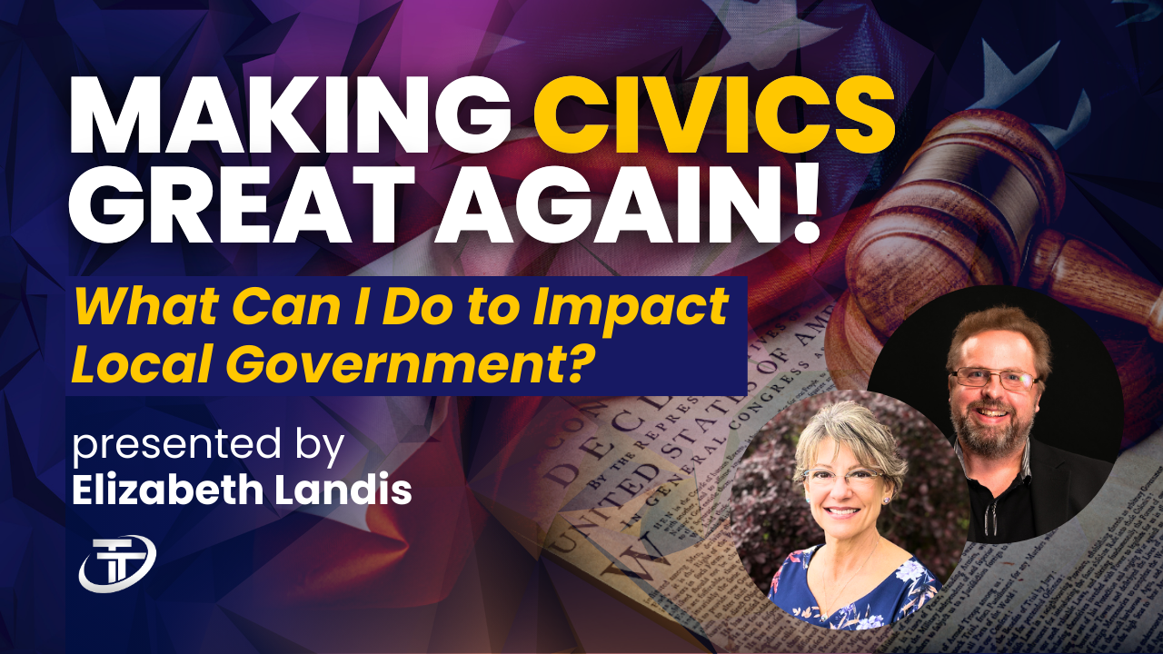  Make Civics Great Again