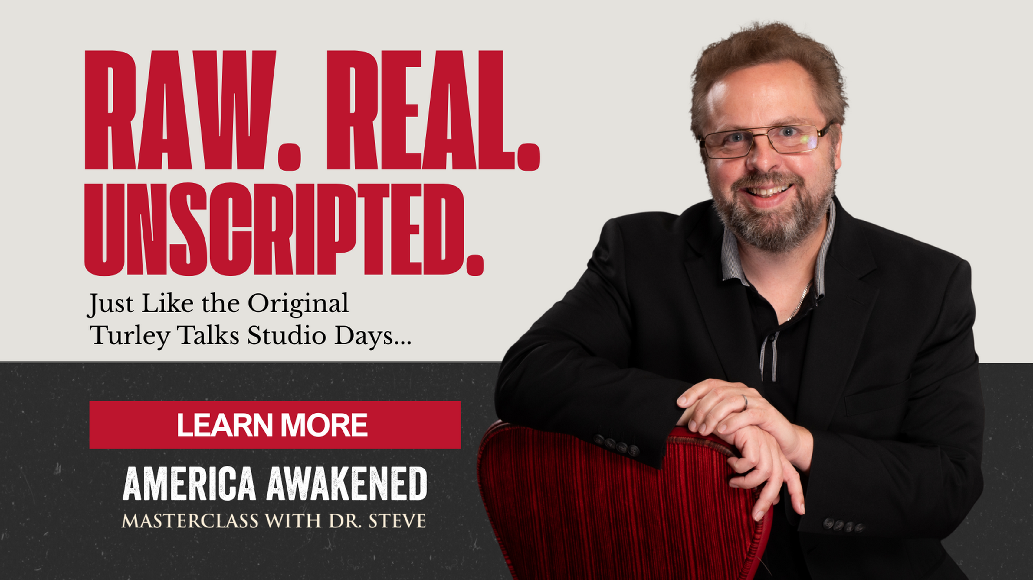 America Awakened Masterclass