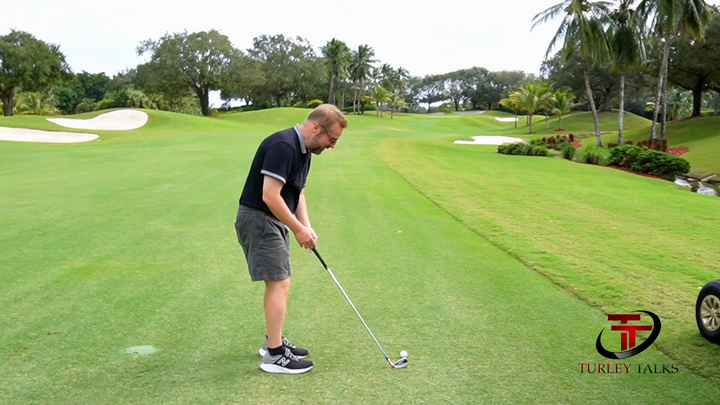 Dr. Steve Turley Golf's at Trump's Mar-a-Lago Club