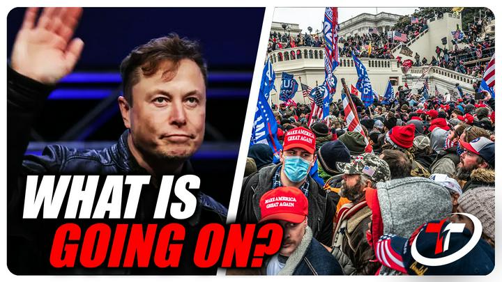 The real identity politics!  