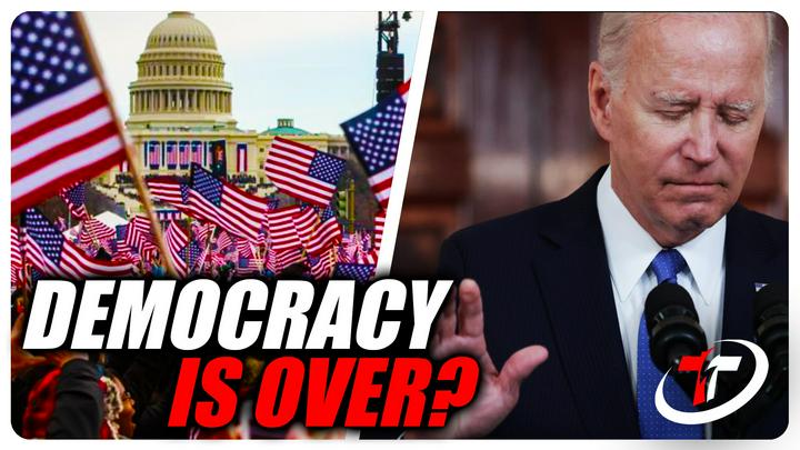 Are we living in a post-democratic society?