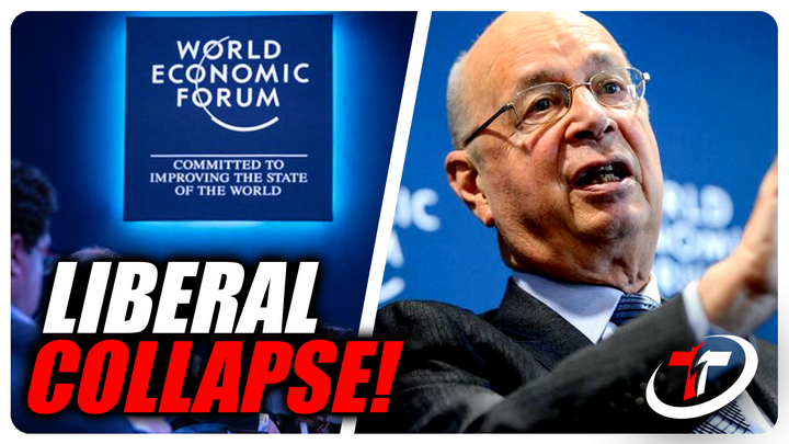 The liberal international order is DEAD