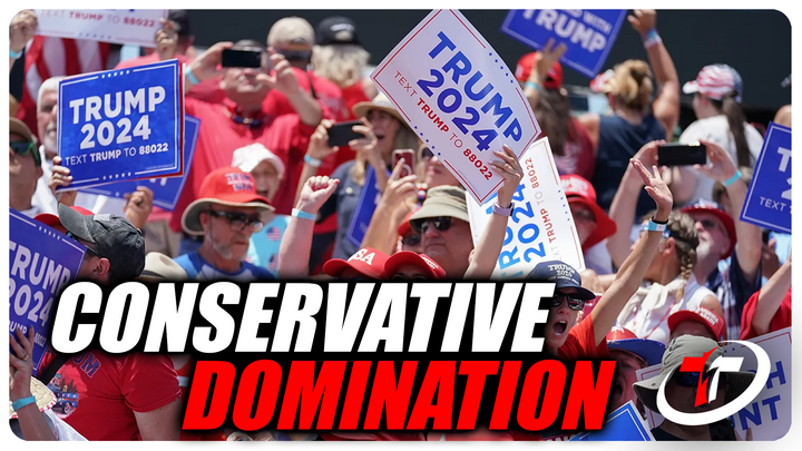 Here's how conservatives are taking over the world!