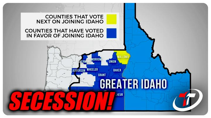 Secession fever is everywhere  February 16,2023