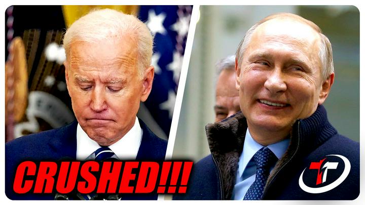 Putin Crushes Western Wokeness