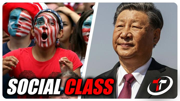 New study shows what China really thinks of us