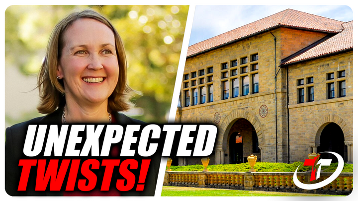 You won't Believe what happened at Stanford! 