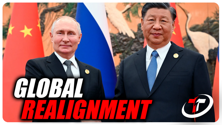 China and Russia just changed the world! 