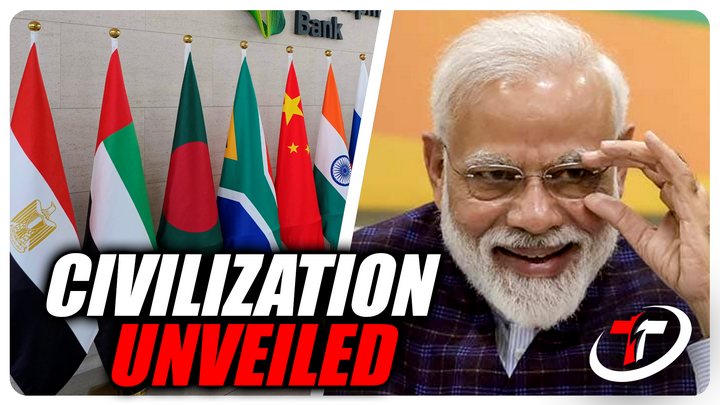So What Will a Civilizational World Order Look Like?