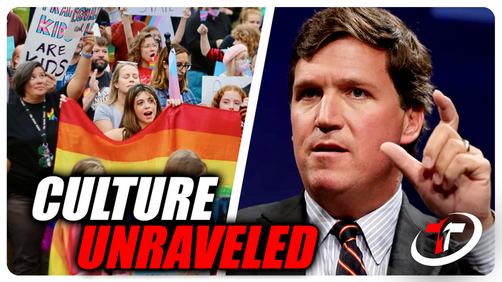 Why our Culture is UNRAVELING
