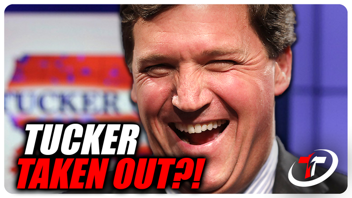 Did the Deep State take out Tucker?
