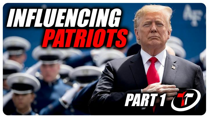 COURSE: The Influential Patriot (Part 1)