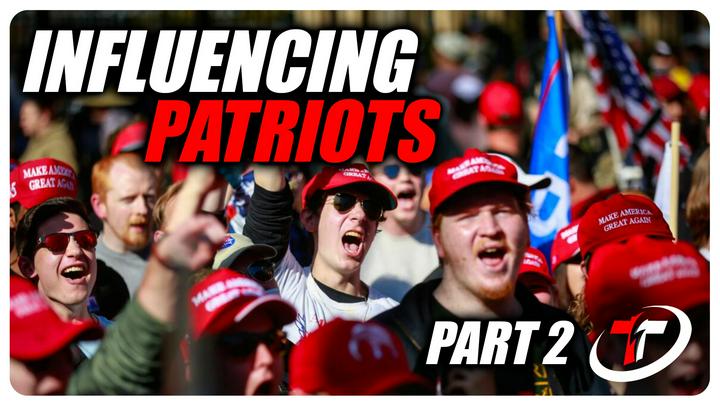 COURSE: The Influential Patriot (Part 2)