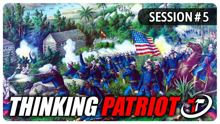 Thinking Patriot Session 4.1