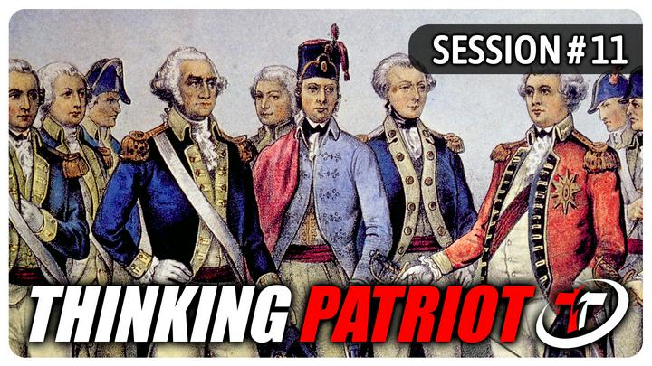 Thinking Patriot Session 6.1